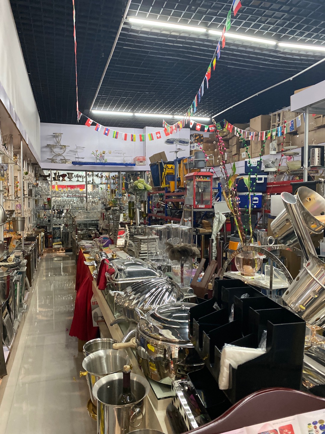 Yiwu Lipai Kitchenware Equipment Shop describe pic - 2