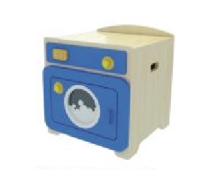 Kindergarten simulation kitchen with toys to improve hands-on ability thumbnail