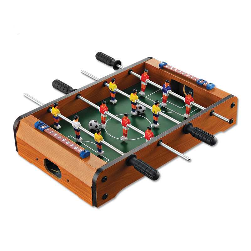 Simulation football table football game toys