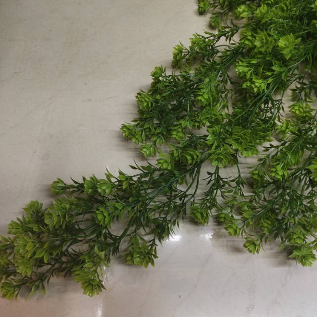 Artificial flowers, artificial plant vines and trees, wall hangers, wedding decoration items, artificial flowers for home decoration details Picture