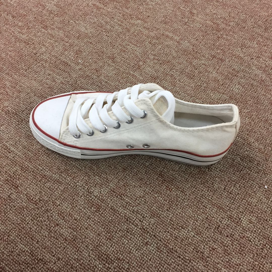 Ds-4555 Multi-Color Leisure High-Grade Leisure Canvas Shoes