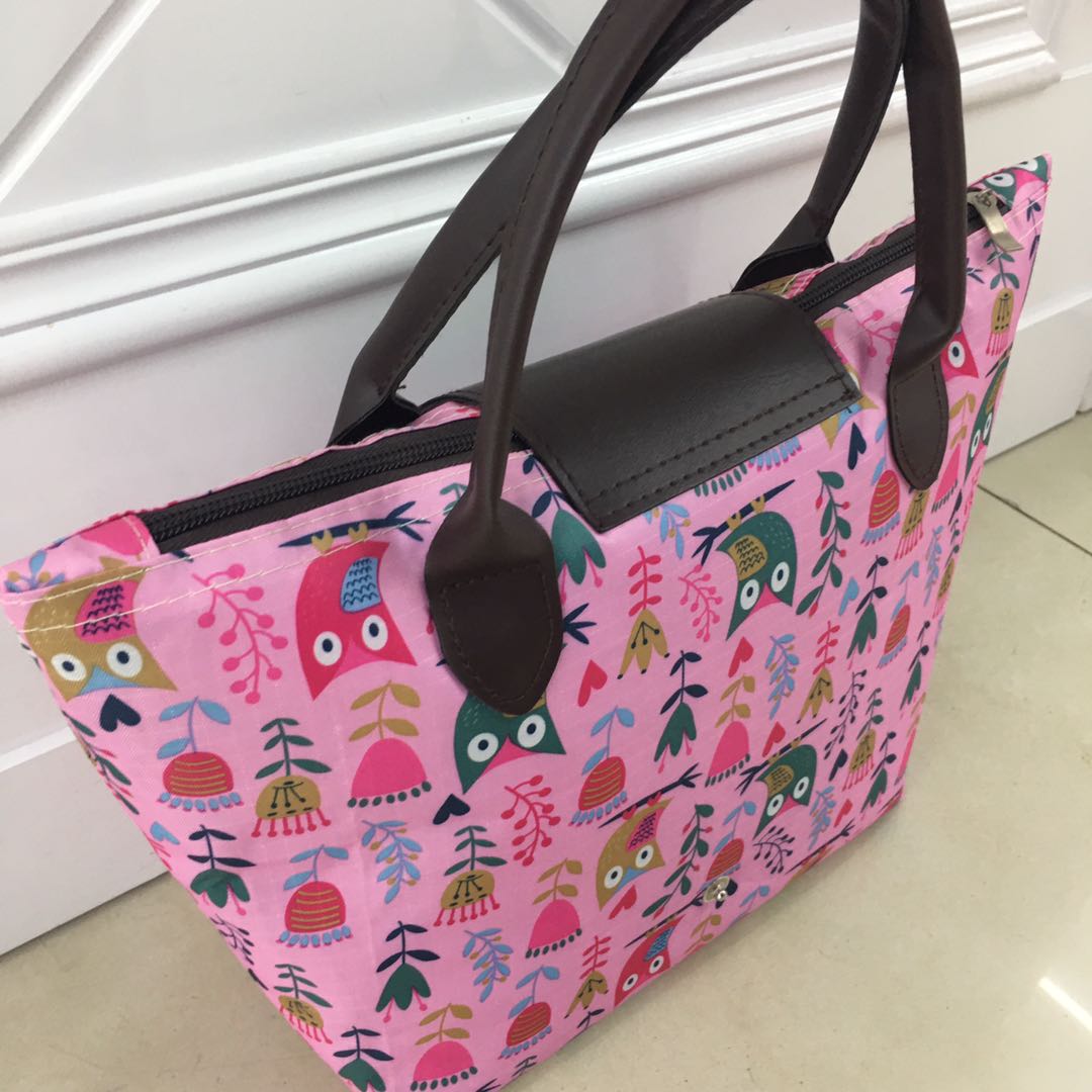 牛津布包/行李袋/可折叠收纳袋产品图