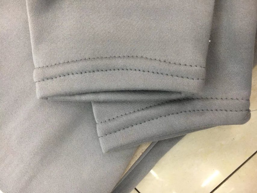 New Men's Cotton Base Thermal Underwear Fashion Set details Picture