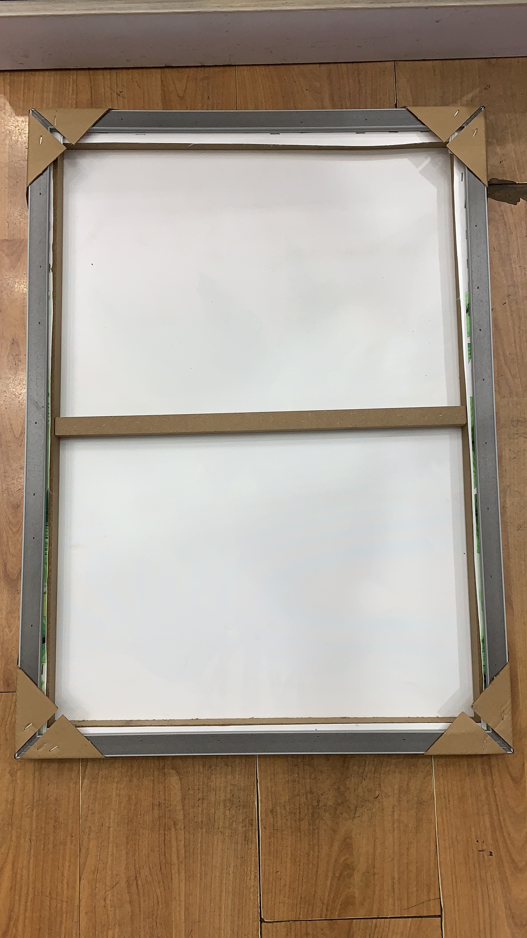 Modern and simple Nordic-style living room sofa background wall decorative painting creative combination hanging painting grand and light luxury mural details Picture