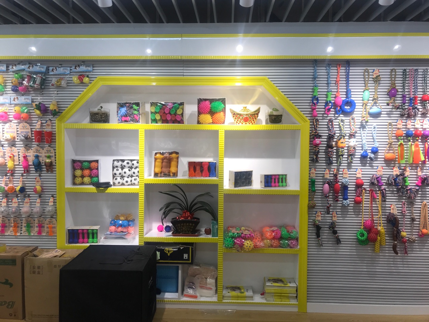 Yiwu Haocheng Pet Products Co., LTD describe pic - 2