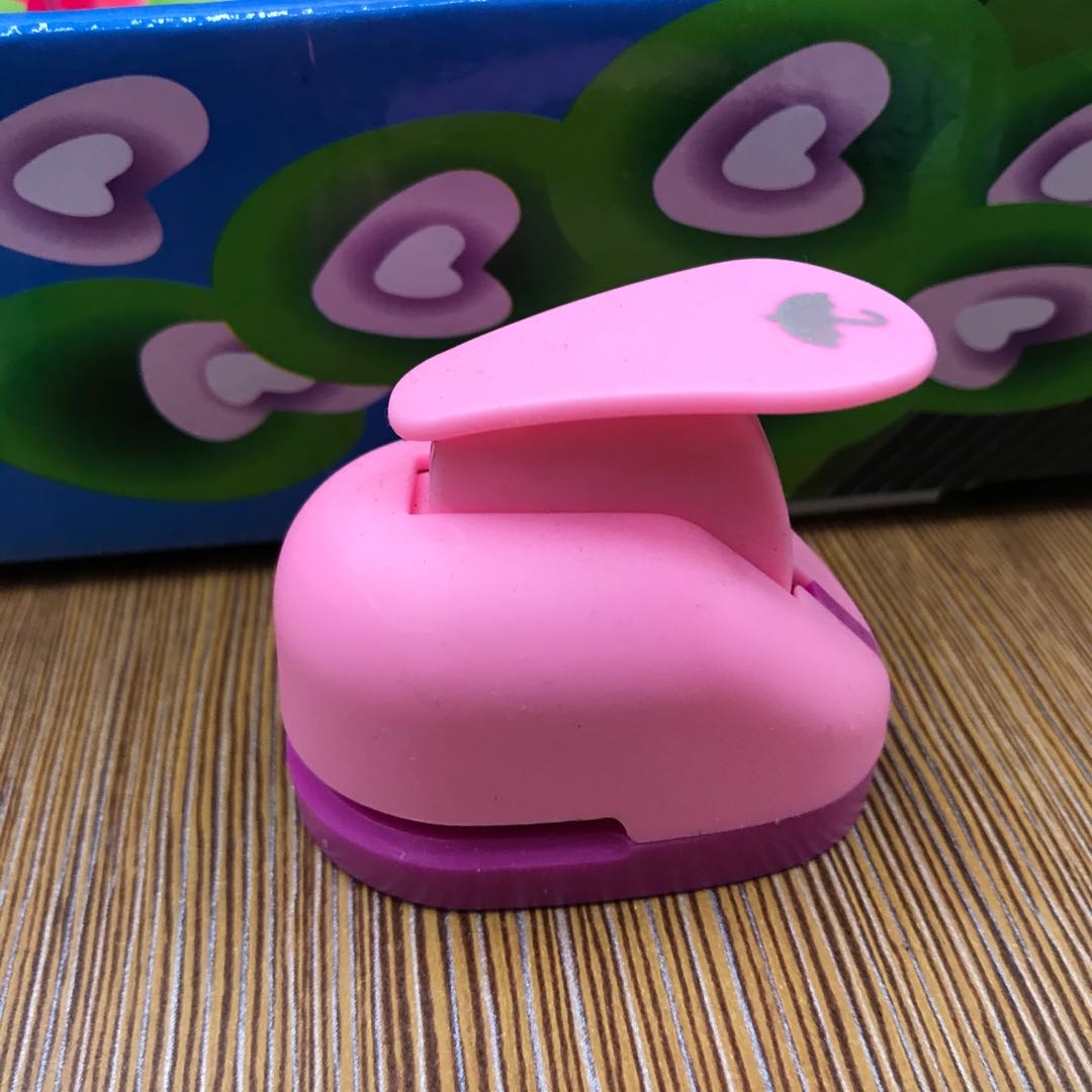 幼儿园儿童压花器打花机DIY手工制作材料劳美圣诞节装饰学生礼物细节图