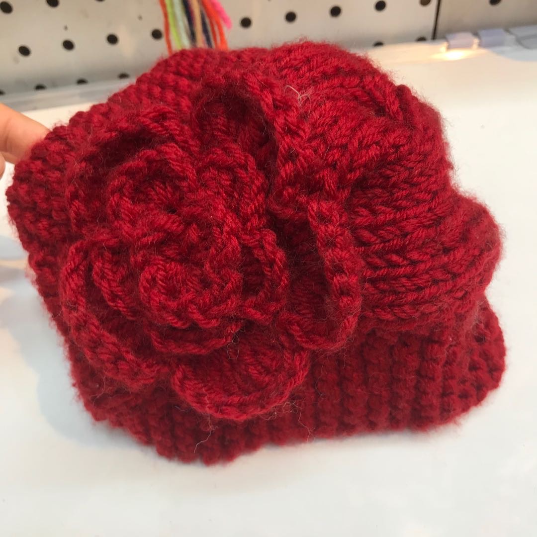 Wide-brimmed hair band, autumn and winter woolen hair band, female Internet celebrity face wash headband, simple headwear, hair cover, hair accessory