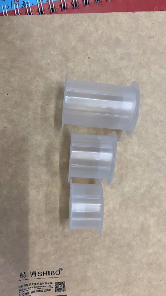 Glue Needle Plastic Tag Cable Tag Rope Hand Threaded Needle Child Buckle