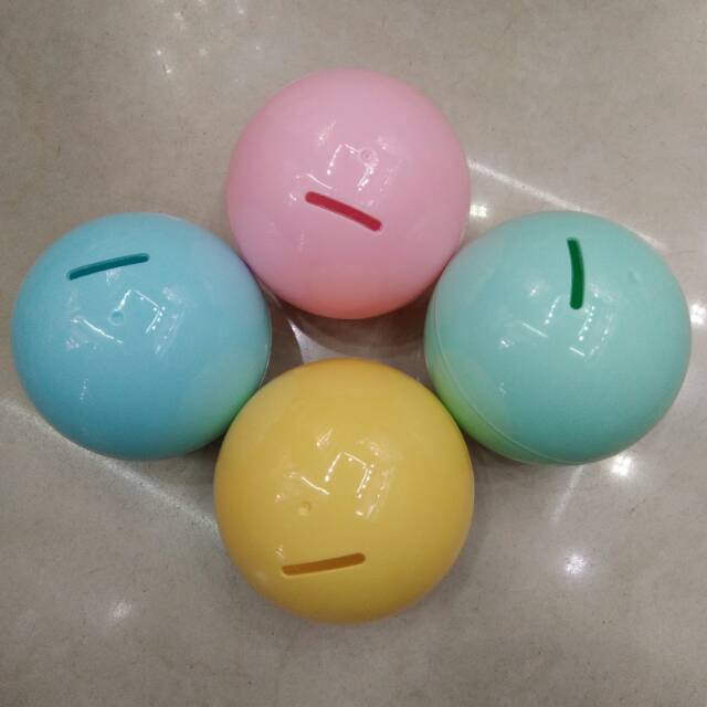 厂家直销10厘米塑料投币口蛋壳