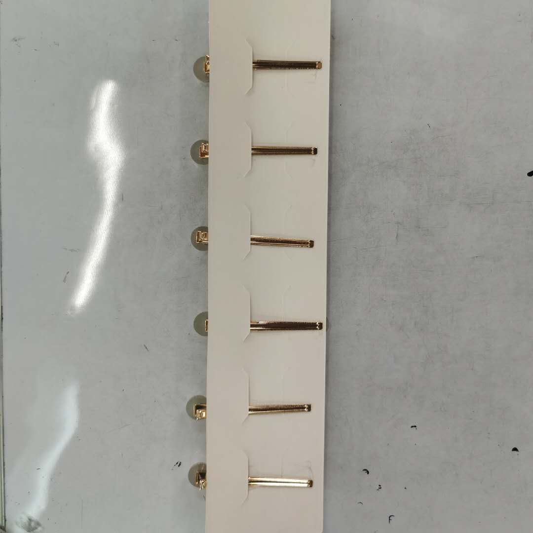 A new Korean-style fashionable women's hairpin pearl versatile and simple headband Specification image