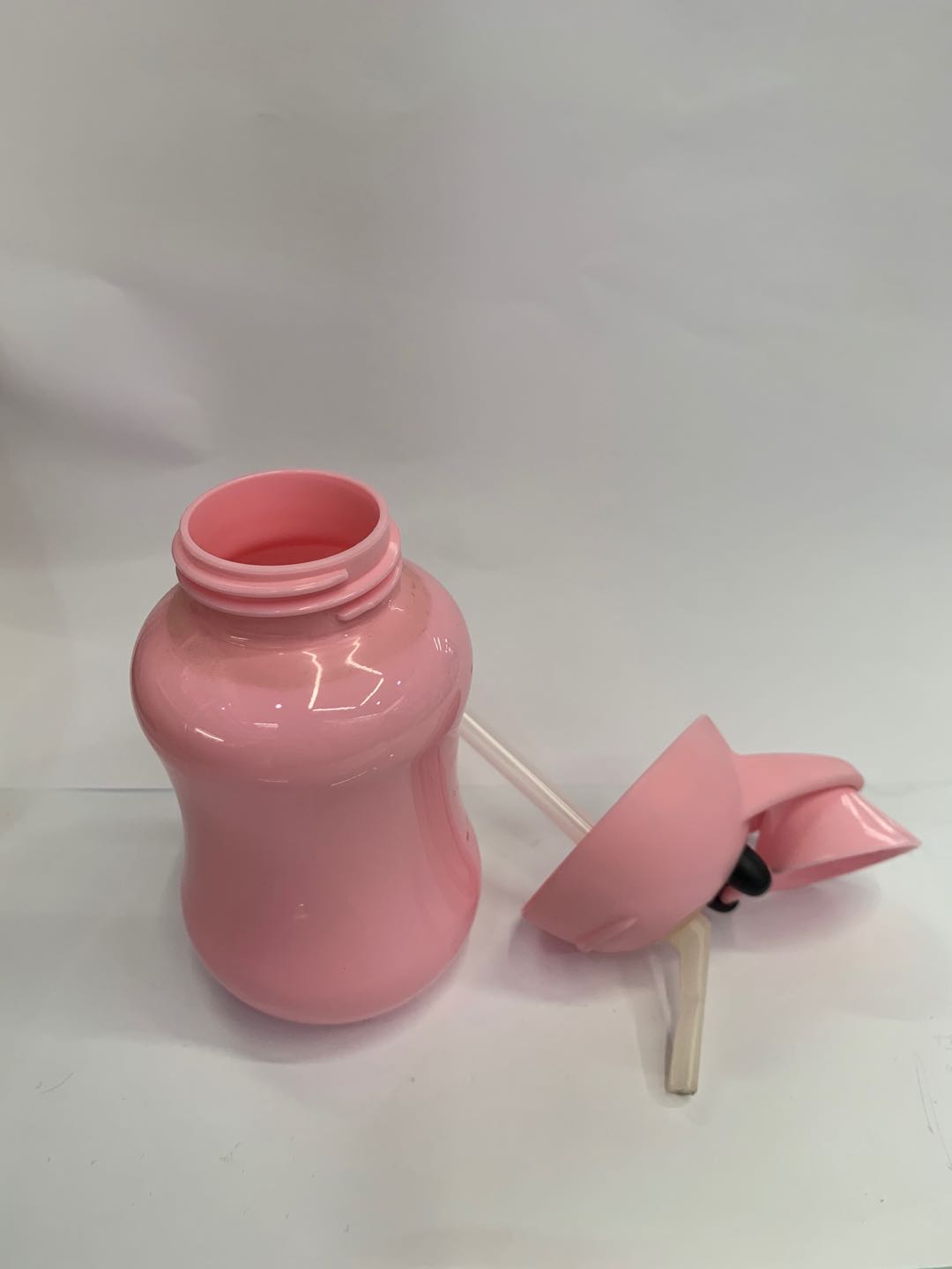 专业婴儿用品制造瓶口宽口防胀气新生儿硅胶奶瓶07详情图3
