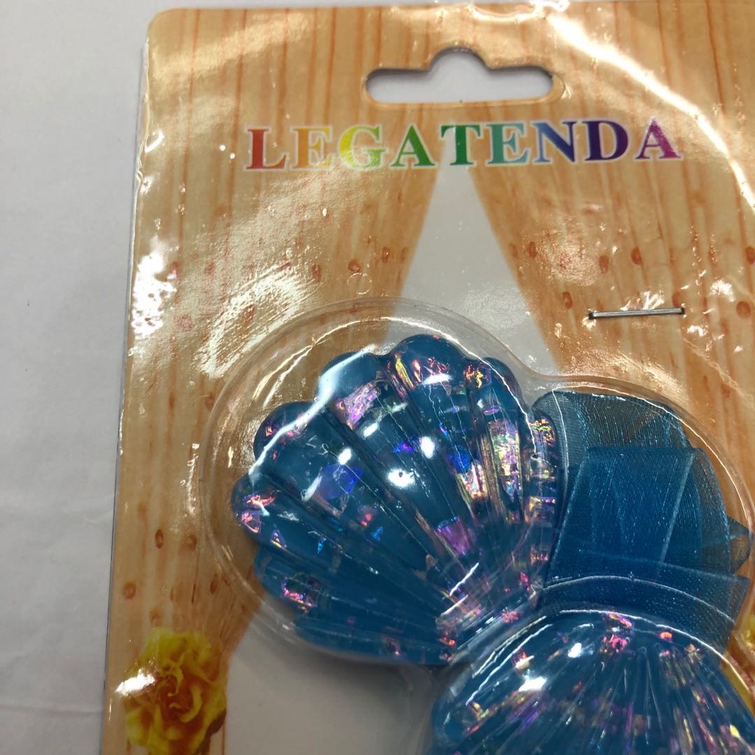 窗帘绑带简约现代磁铁窗帘扣绑带创意窗帘绳子绑带可爱窗帘夹韩式产品图