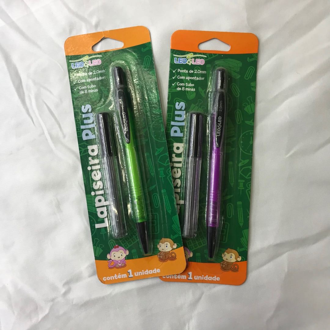 Effective automatic pencil 0.5mm pupil correct pen holding posture pencil 0.9 automatic pencil 0.7 continuous core automatic pencil automatic pencil core thumbnail