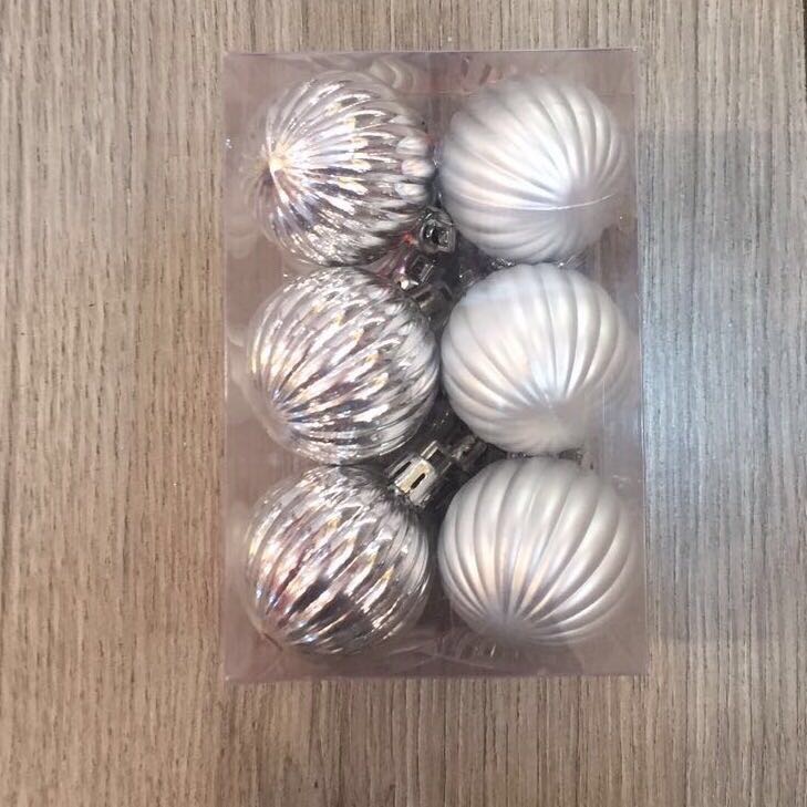 圣诞节装扮挂件商场氛围装饰来样订做