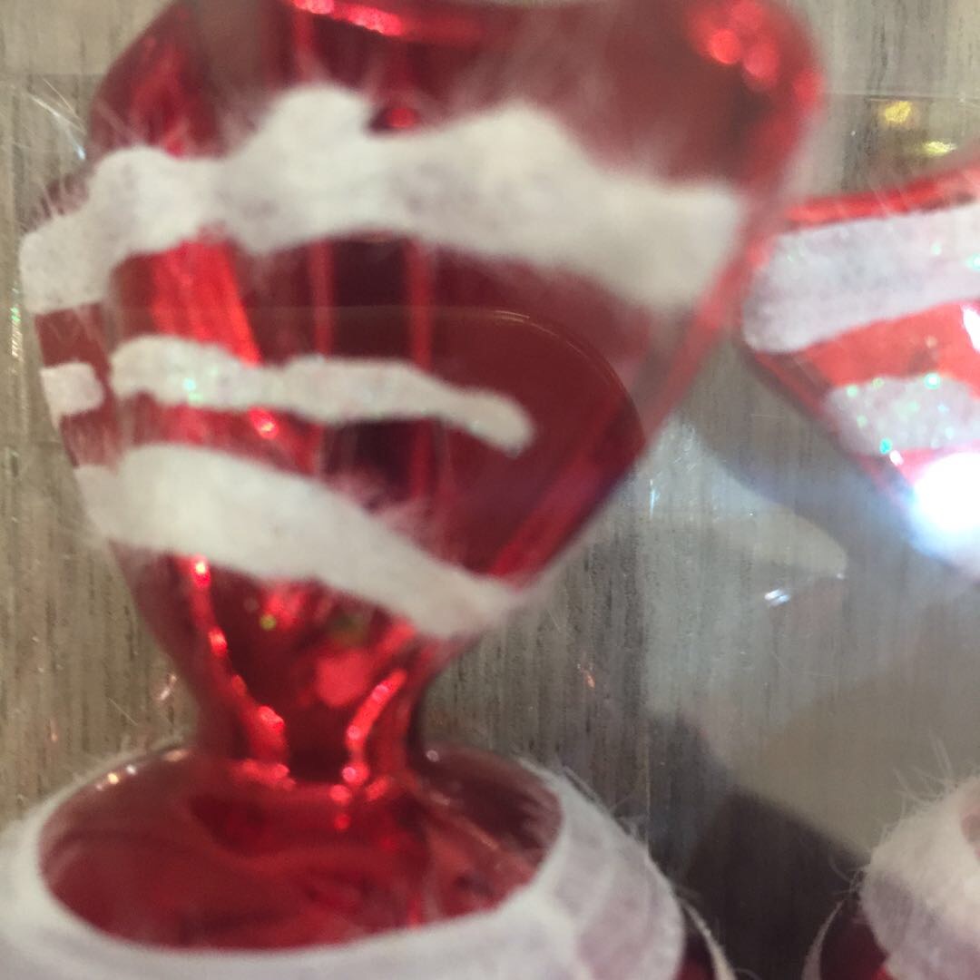 Christmas home decoration and shopping mall atmosphere decoration factory direct sales Specification image