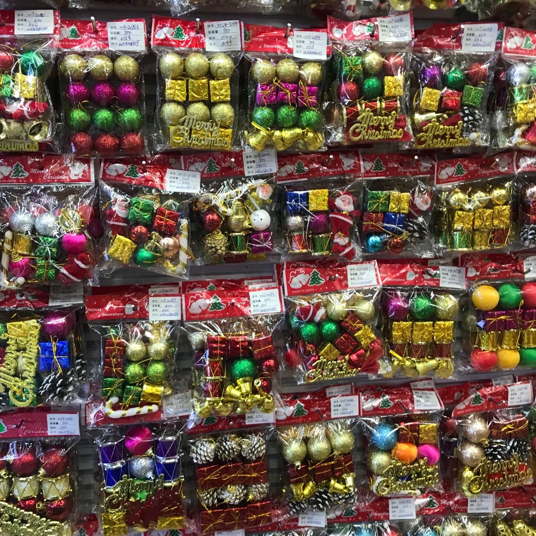 Yiwu Xingyun Christmas describe pic - 2