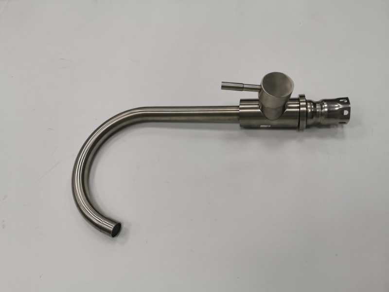 洗衣机水龙头家用厨房不锈钢产品图