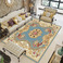 欧式客厅卧室用超柔迪拜毯地毯礼拜毯图