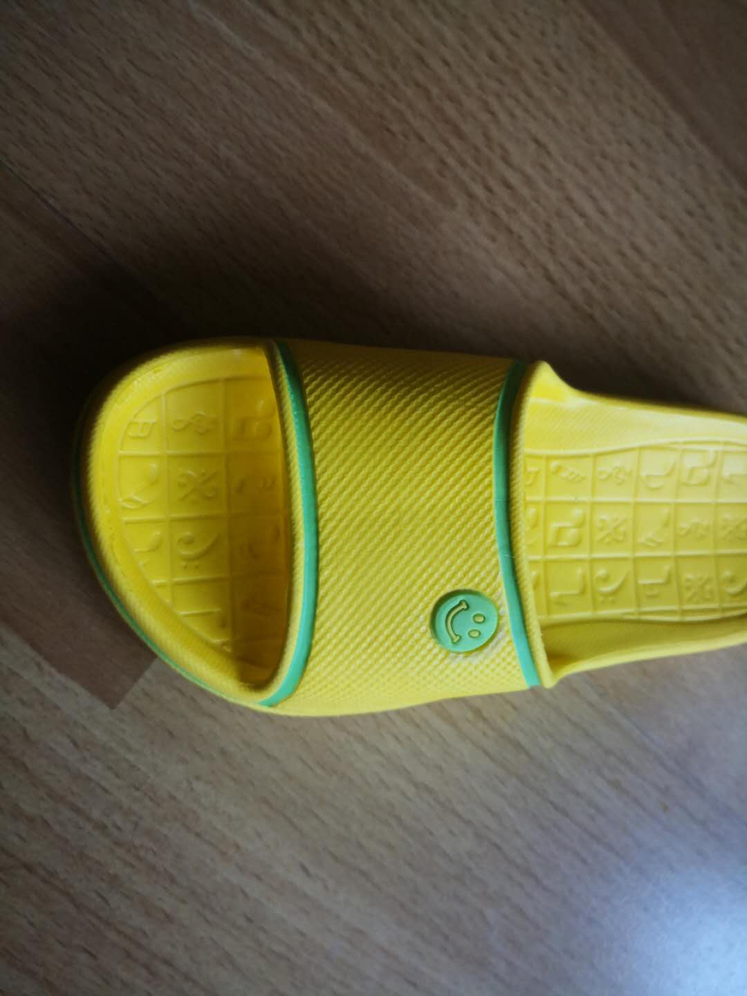 42981-231 double-soled slippers