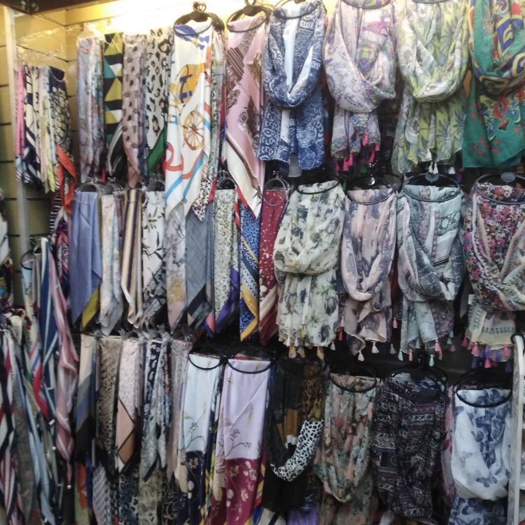 This Life's Appointment Scarf describe pic - 2