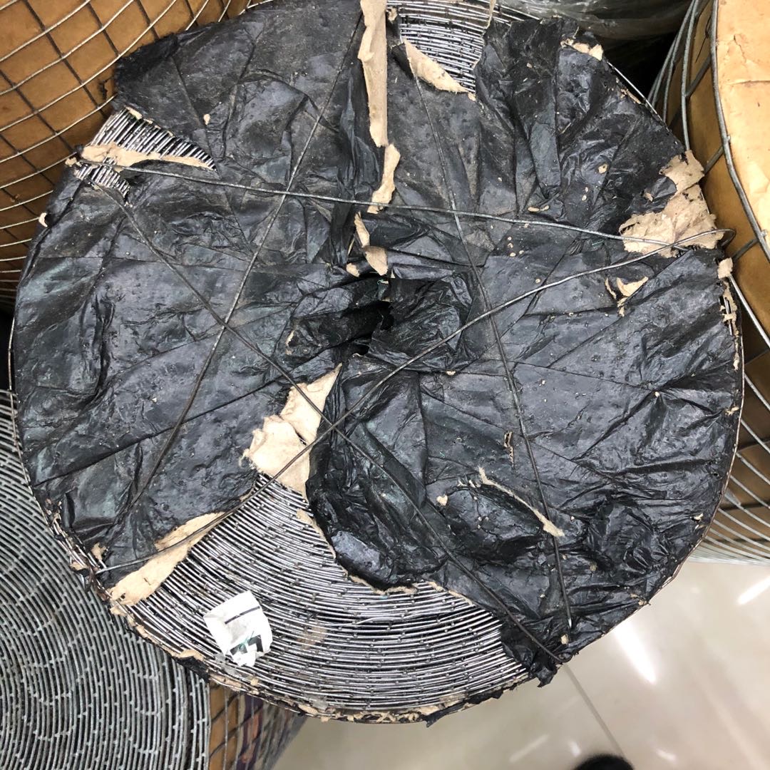 铁丝网护栏网养殖网家用网细节图