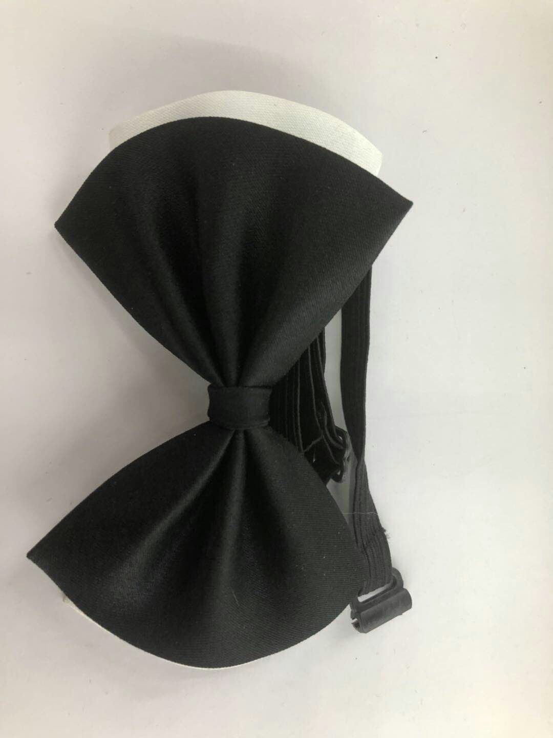 Bow ties are widely used. Men's bow ties wholesale factory direct sales. Bow ties in stock. Bow ties in various colors details Picture
