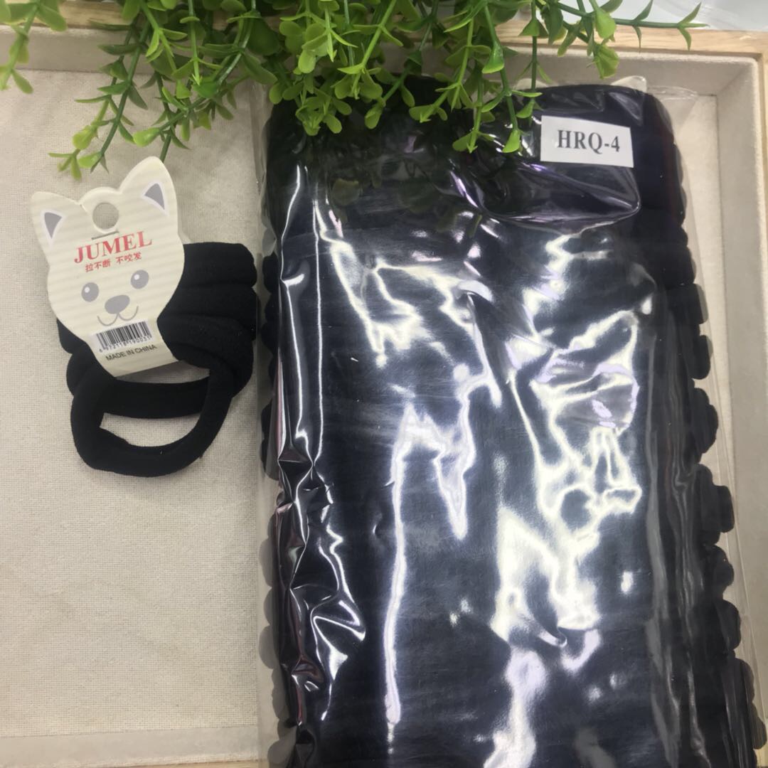 Yiwu Manufacturers Selling Authentic Liufang Rubber Band Manufacturers Direct Bottom Hair Rope Hair Accessories details Picture
