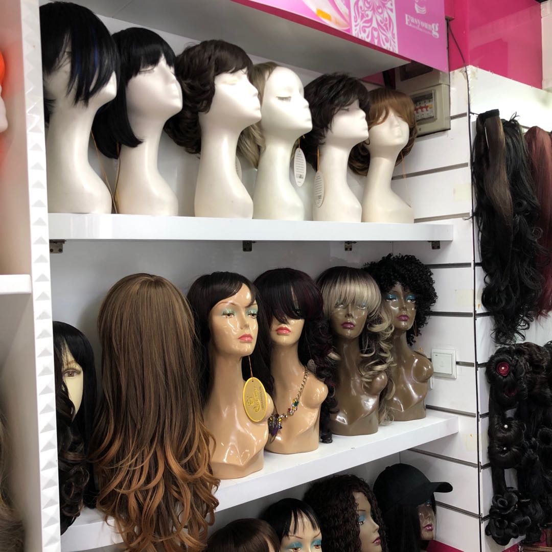 Yiyang Hair Accessories describe pic - 1
