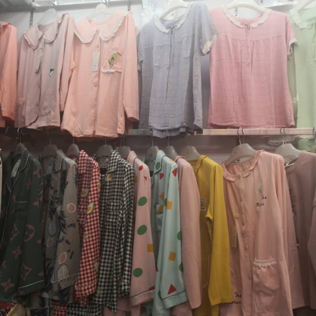 Zhongjian Pajamas Store describe pic - 3