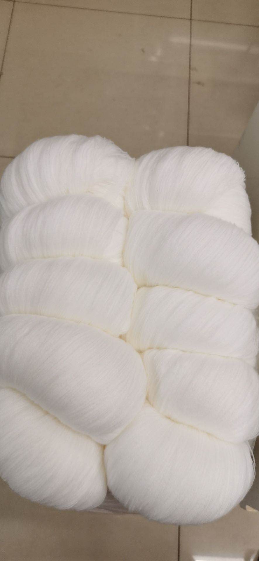 Yarn Yarn Acrylic Household Yarn Monochrome Yarn Clothing Clothing Wholesale full figure