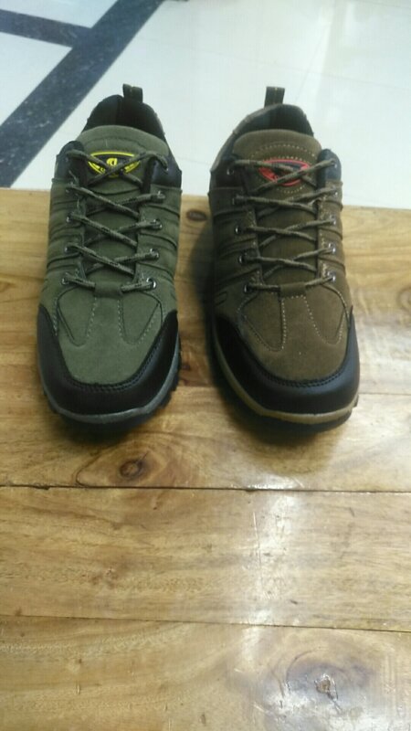 1068 Chenrui 2020 New Injection Sole Hiking Shoes details Picture