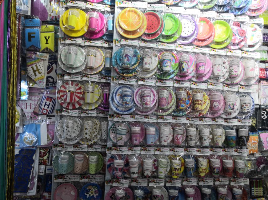 High Fun Party Supplies Store describe pic - 1