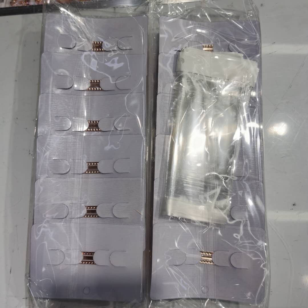 合金/横夹细节图
