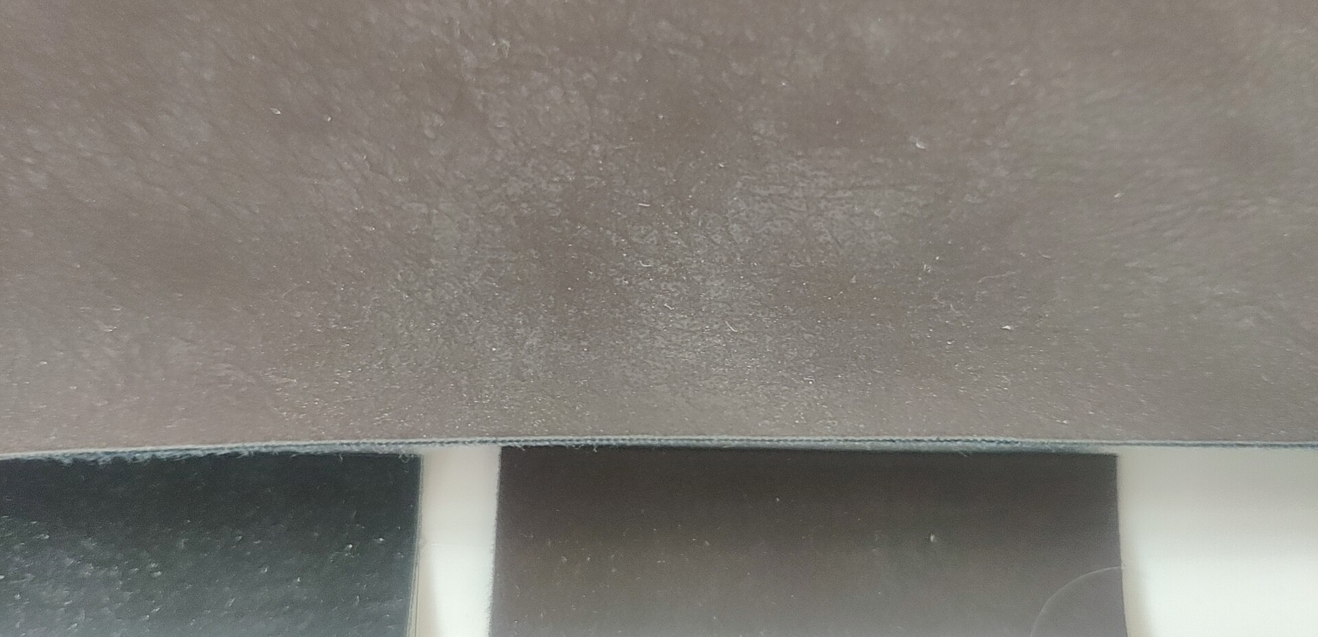 仿棉L678 厂家直销热销新款   PVC皮革大量现货高中低档箱包沙发鞋材面料细节图