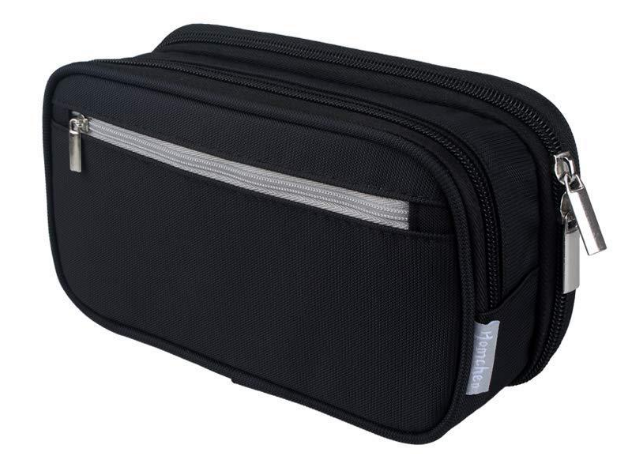 铅笔盒袋厂家直销大容量笔袋学生成人多层长