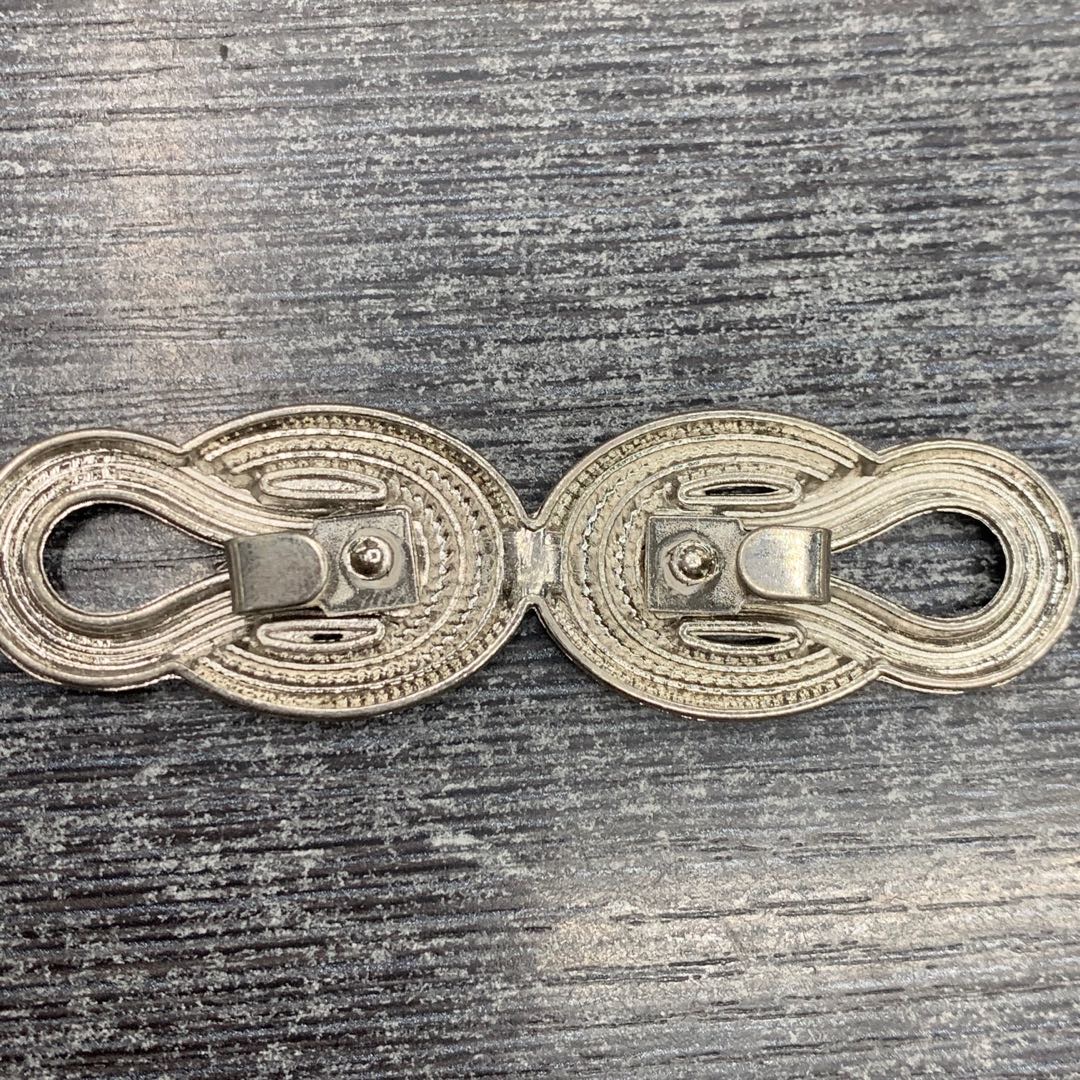 Crafted Buckle