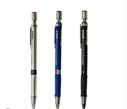 baile BL-520A 2B mechanical pencil Examination Drawing Card Pencil Activity Pencil 2mm2B lead details Picture