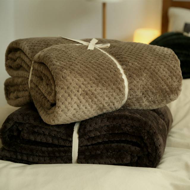 Factory Direct Wholesale Flannel Blanket Blanket Nap Blanket details Picture