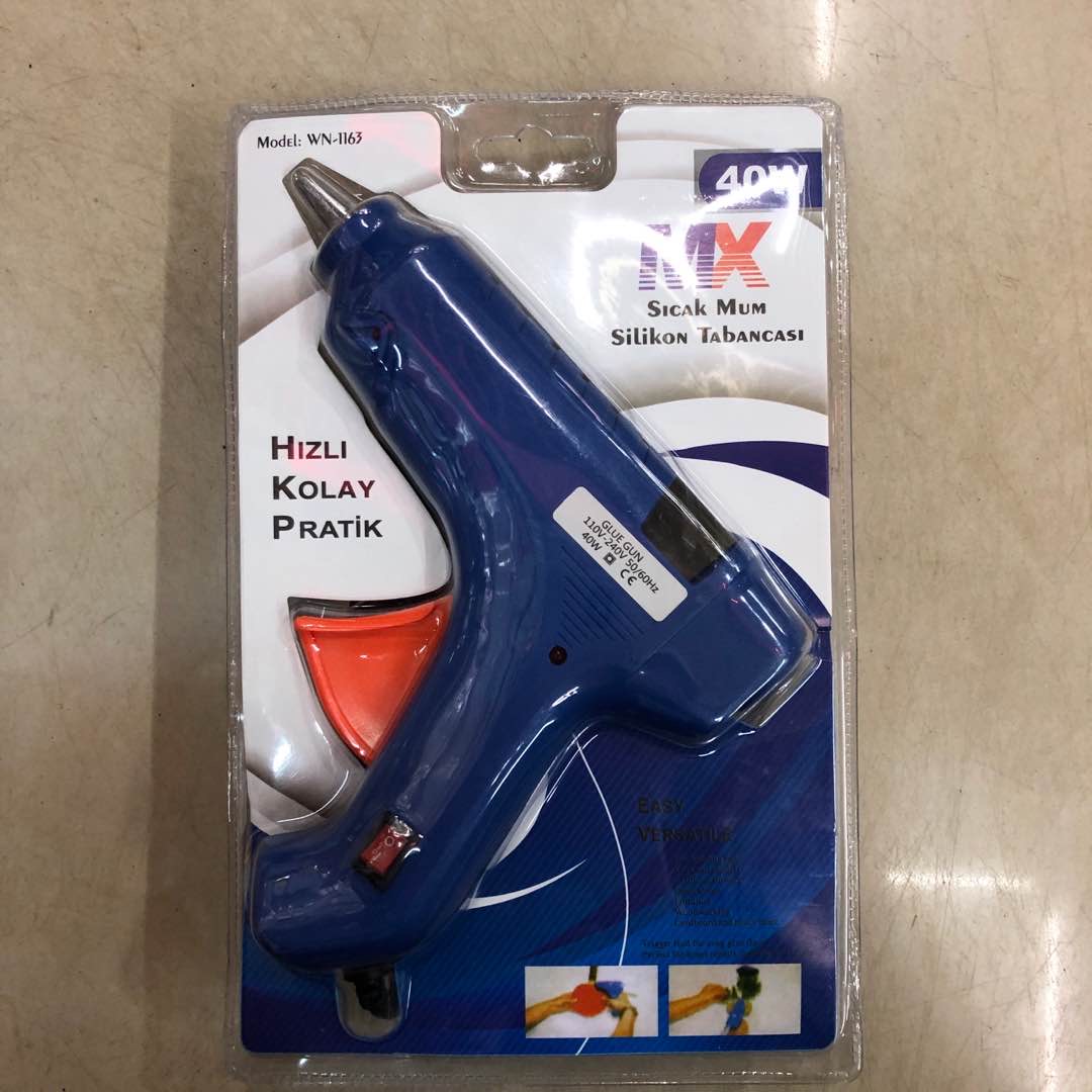 热熔胶枪热熔枪 调温热胶枪