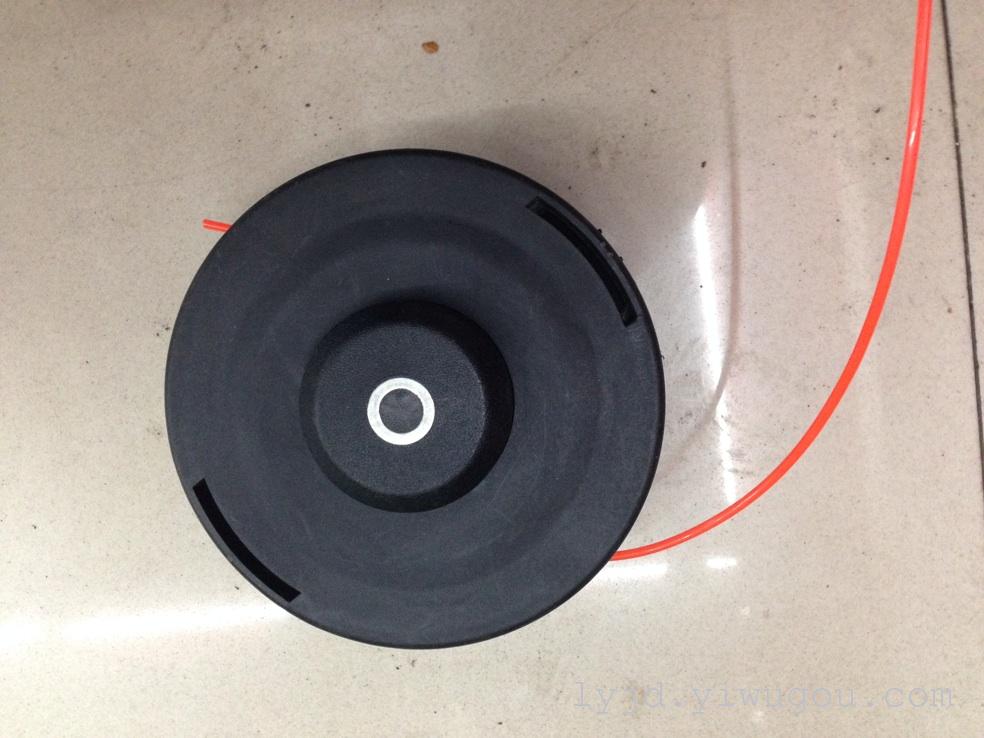 No disassembly lawn mower head appearance display