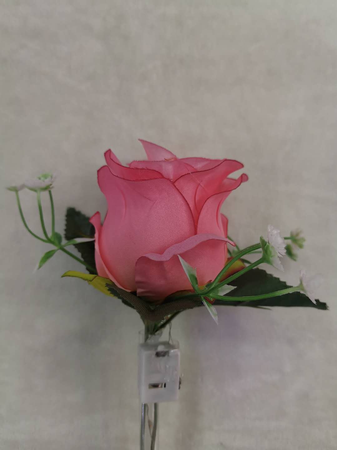 Pink Rose Design