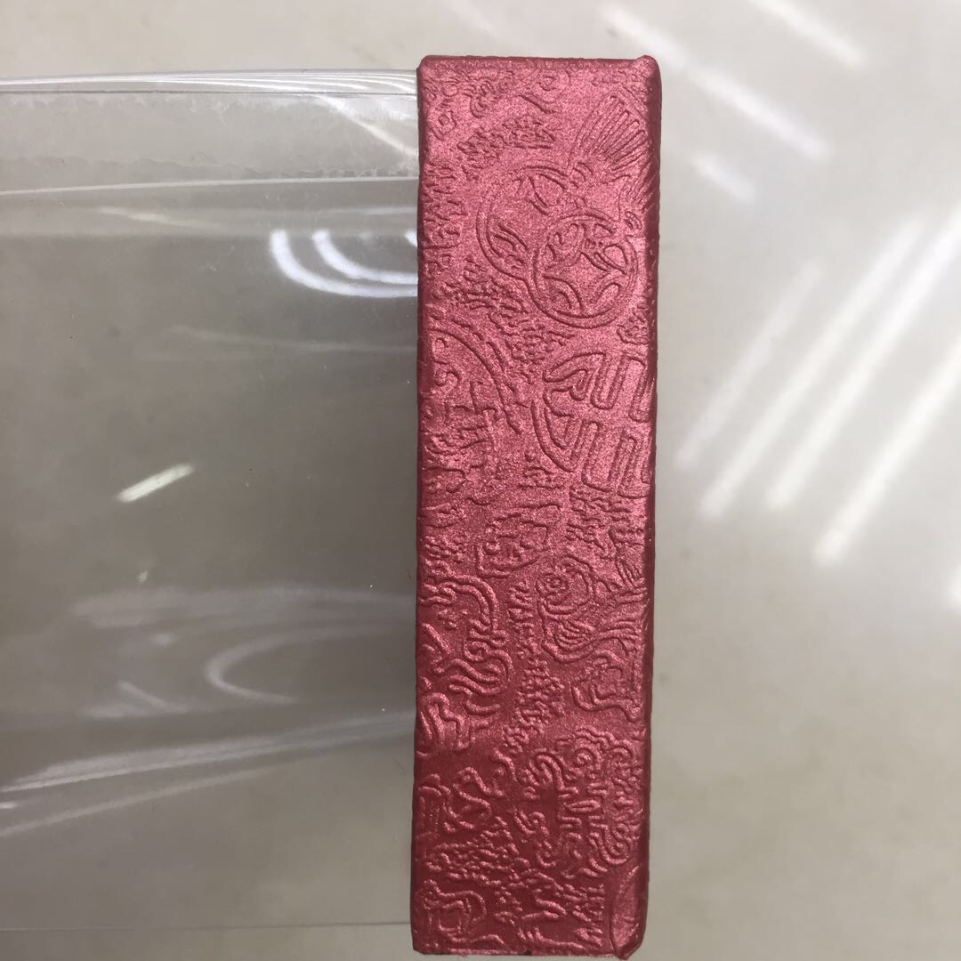 Factory direct sales rectangular PVC packaging boxes, gift display boxes, transparent plastic boxes Specification image