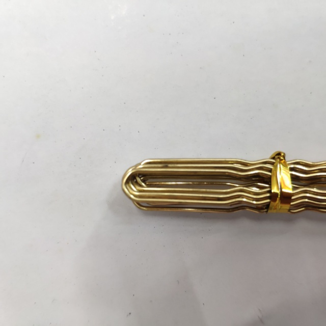 刘海夹少女边夹发卡发饰钢夹细节图