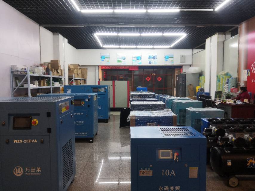 Yujie Electromechanical Equipment Co., LTD describe pic - 2