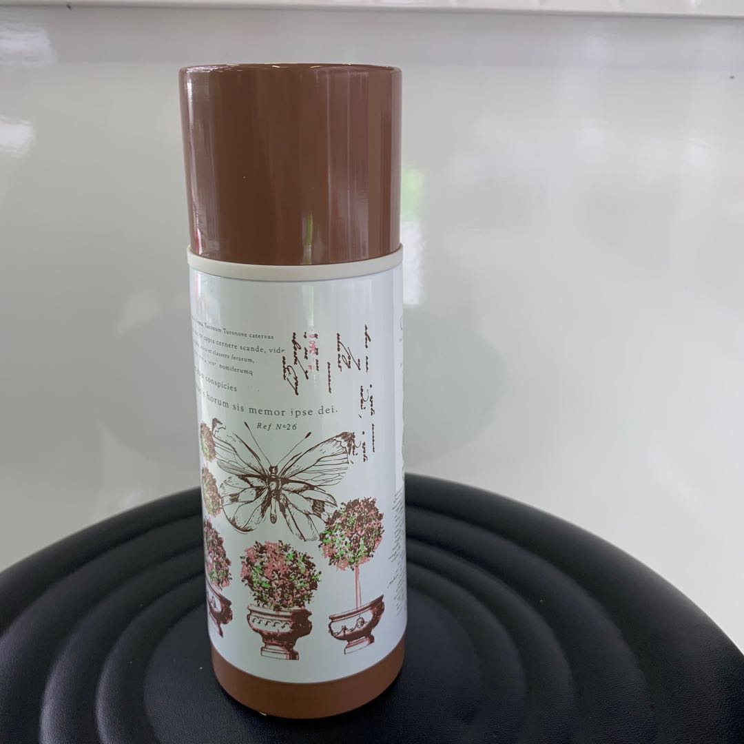 学生保温杯男女创意杯子真空304不锈钢情侣水杯便携直身茶杯