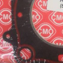 KY125 cylinder gasket in various styles and models Specification image