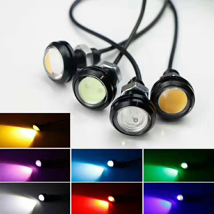 High-Powered Hawkeye Lights