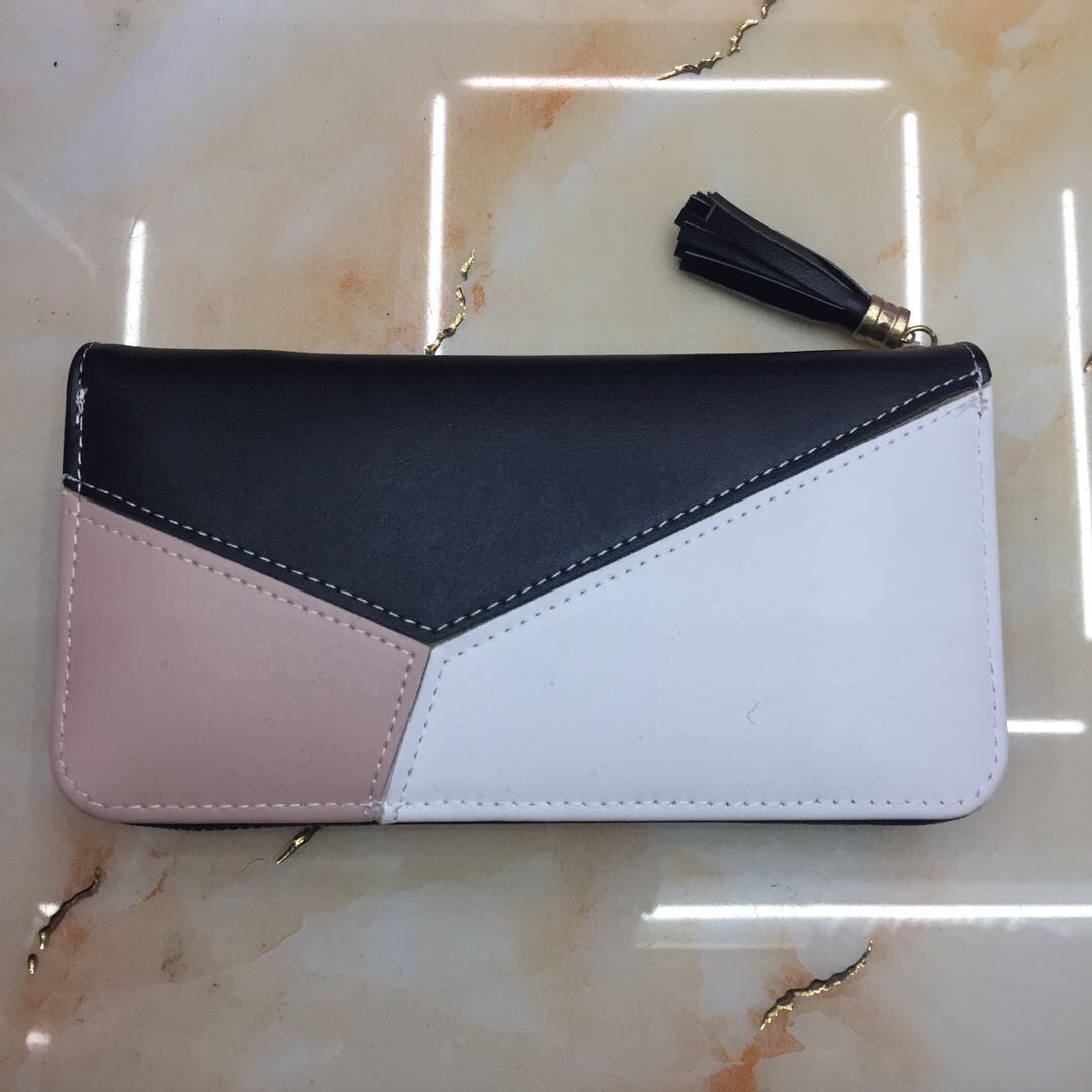 女款钱包手包卡包厂家直销来样订做