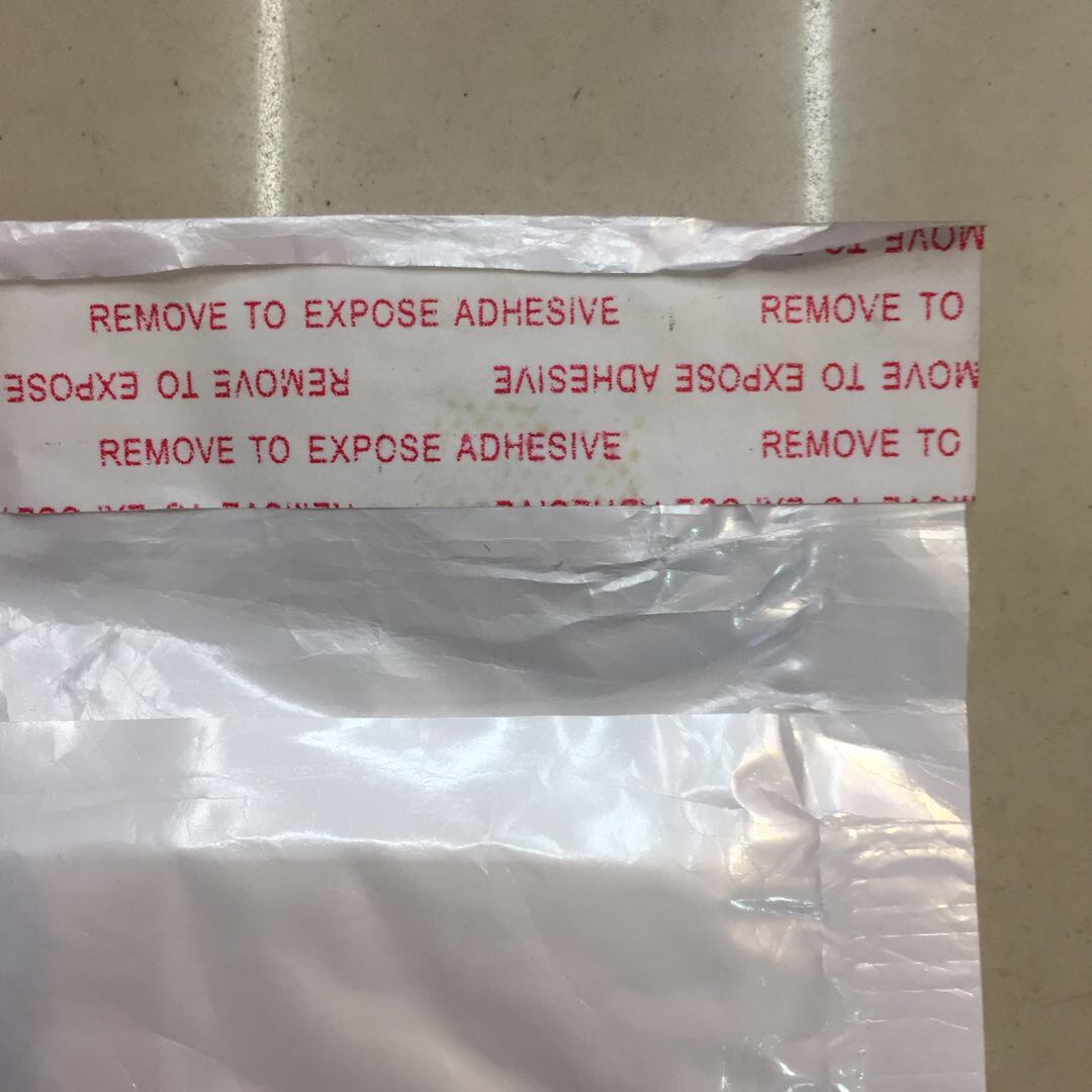 Direct sales of plastic packaging bags, self-sealing bags and composite bags from the manufacturer. Customized according to samples Specification image