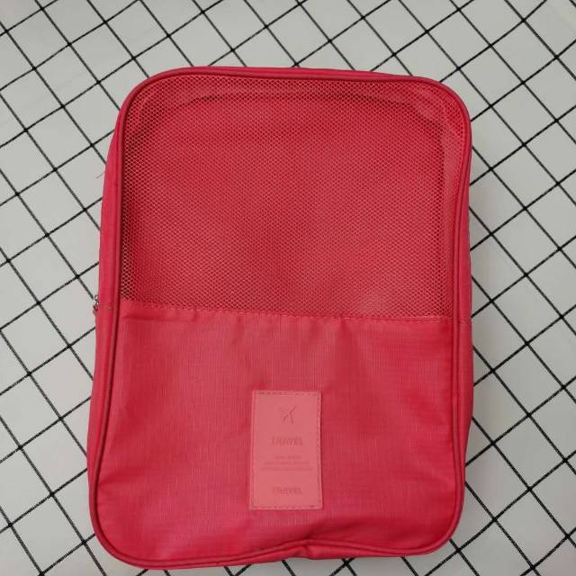 透明防水洗漱用品收纳盒浴袋大容量